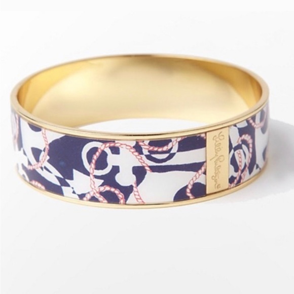 Lilly pulitzer bangle bracelet Clearance